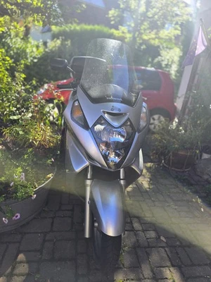 HONDA Silver Wing FJS600 ABS - Bild 1 von 4