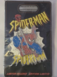 Marvel Limited Release Spider-Man aus den 1990er Zeichentrickserie Pin  - Bild 1 von 3