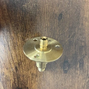 B/E Aerospace Oxygen Fill Valve - King Air A100 - PN:  170080-00 - Bild 1 von 5