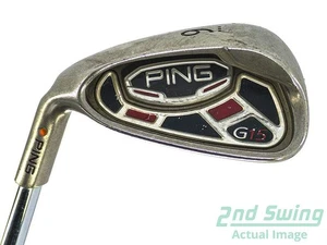 Ping G15 Single Iron 9 Iron Steel Regular Left Orange Dot 35.5in - Picture 1 of 10