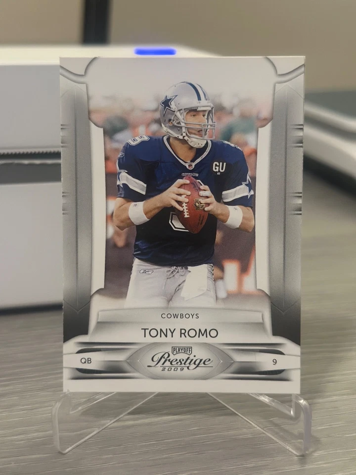 2009 Playoff Prestige - Tony Romo - Image 1 of 1