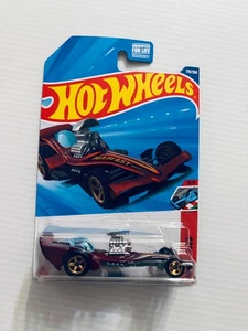 Hot Wheels - 2025 - Track Aces - Madfast - Damaged Packaging - Picture 1 of 6