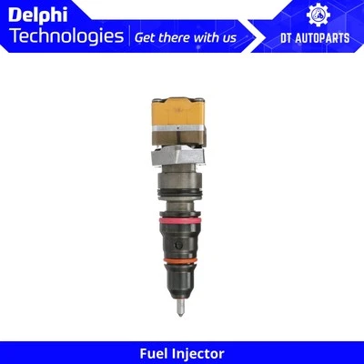 Inyector de combustible Delphi para Spartan Motors Alpine 7,3 L V8 2000-2001 Foto 1 de 4