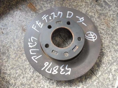 Rotor de disco delantero MAZDA Axela 2013 DBA-BL5FW [usado] [PA10362843] Foto 1 de 2