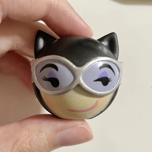 Funko My Moji Catwoman Stylized Figure Keychain Collectible - Picture 1 of 7