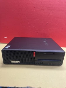 Lenovo ThinkCentre M720s 8th i7 3.2GHz-32GBRAN-512GBSSD SFF Desktop - Picture 1 of 14