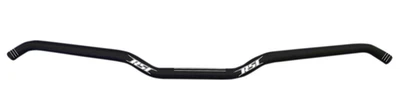 RSI HUSTLER 7/8" SNOWMOBILE HANDLEBAR 1" RISE 30" WIDE 13 DEGREE SWEEP - BLACK - Image 1 of 2