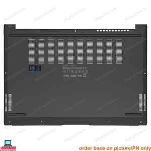 ASUS Zenbook 14 OLED UM3406 UM3406K UM3406HA bottom case D cover black - Picture 1 of 2