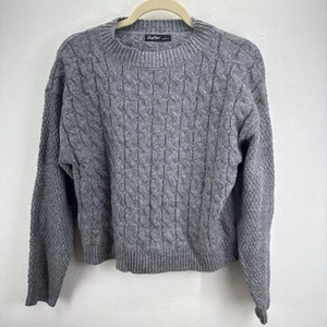 Aster Gray Sweater Size S - Picture 1 of 4