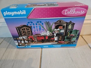 PLAYMOBIL 70894 Dollhouse Victorian Formal Dining Room in Box - Picture 1 of 10