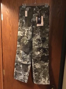 RedHead Silent-Hide Cargo Pants Youth XL TrueTimber Strata Camouflage Hunting - Picture 1 of 10
