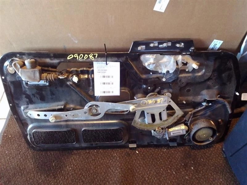 Regulador de ventana delantera de pasajero para camioneta Chevrolet 3500 95-02 161721 Foto 1 de 3