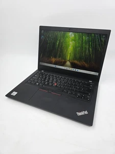 Lenovo Laptop L14 Gen1 14" Screen i5 10th Gen 16GB RAM 256GB SSD W11 - Picture 1 of 7