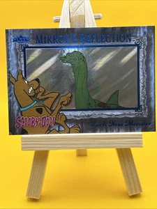 2025 Fleer Scooby Doo Mirror's Reflection MR-22 Loch Ness Monster - Picture 1 of 2