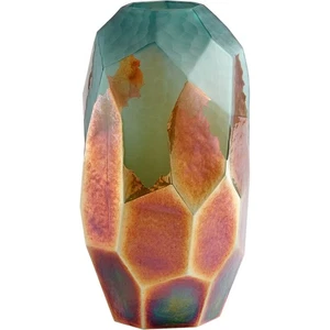 Cyan Design 11064 Roca Verde 14 inch Vase, Large - Picture 1 of 3