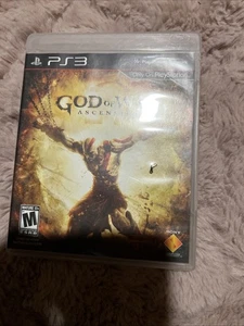 God of War Ascension - Sony PlayStation 3 - Picture 1 of 2
