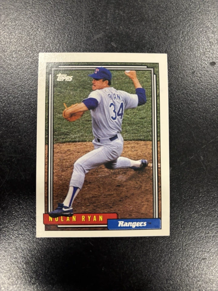 1992 Topps 601-796 Pick & Choose - Complete Your Set - NM - - Image 1 of 1