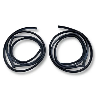 丰田 Land CRUISER 2 门 FJ40 BJ40 FJ45 HJ45 前门 Weatherstrip 密封 全新 — 第 1/4 张图片