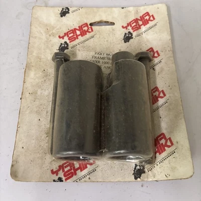 Suzuki GSXR1000 GSXR 1000 Yana Shiki Racing cuadro deslizadores ahorradores 2005-2006 nuevo Foto 1 de 4