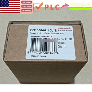 Honeywell BC1000A0110U BC1000A0110U/E Combustion Controller New Fast Ship - Picture 1 of 4