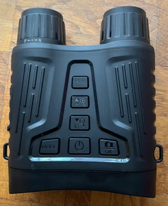 Fernglas 4k night vision, Nachtsicht, Infrarot, neu, OVP - Bild 1 von 6