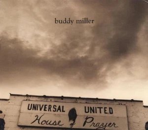 Universal United House Of Prayer By Buddy Miller Cristian Music Album Mint - Picture 1 of 3