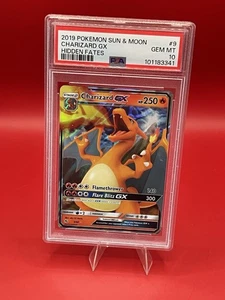 Charizard GX 9/68 Hidden Fates Holo - Bild 1 von 2