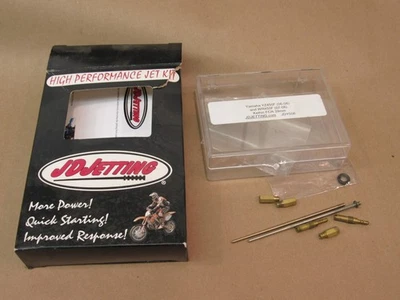 KIT DE CHORRO DE IDENTIFICACIÓN YAMAHA YZ450F 2006 chorros con agujas 06-08 YZ450F WR450F Foto 1 de 4