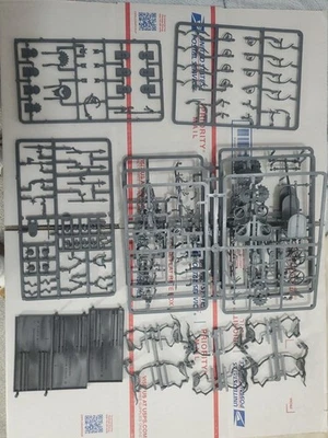 Warhammer The Old World TOW Tomb Kings 3x Skeleton Chariots NoS w/ Options - Image 1 of 4
