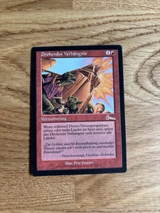 Urza’s Legacy - Drohendes Verhängnis - Deutsch - Bild 1 von 2