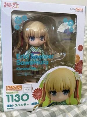 Nendoroid 1130 Eriri Spencer Sawamura Kimono Ver. Figure Goodsmile Company - Bild 1 von 4