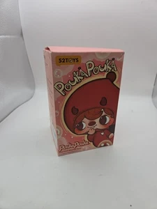 52TOYS POUKAPOUKA Stimmungsblasen Vinyl Plüschtier mit weichem und entzückendem Design,... - Bild 1 von 6
