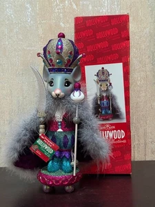 Adler Hollywood Nussknacker, speziell der Zuckerpflaumenmäusekönig Nussknacker. - Bild 1 von 9