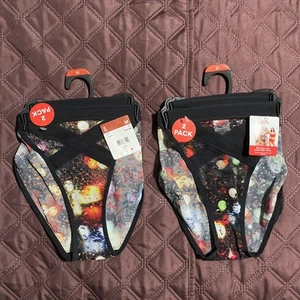 Parade Damen Größe Medium 2er-Pack Netz freche Höschen (2) - Bild 1 von 7