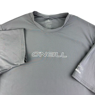 Camisa de sol O'neill XL ajustada para hombre pieles básicas PVP 50+ protector contra erupciones elástica en 4 vías Foto 1 de 4