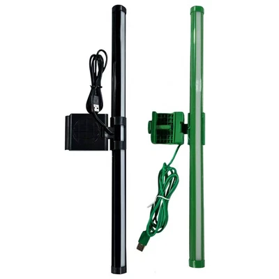 Computer Monitor Lamp 3 Colors Adjustable Lamp Anti-Glare Screen Desk - Image 1 of 4