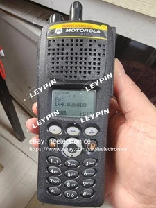 Walkie talkie Motorola XTS2500 USATO VHF136-174 NO batteria/ie - Foto 1 di 8