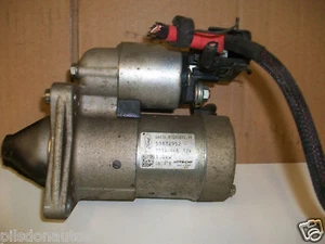 FIAT 500 ALFA ROMEO FORD KA 2009 1.2 AND 1.4 STARTER MOTOR 51832952 - Picture 1 of 1