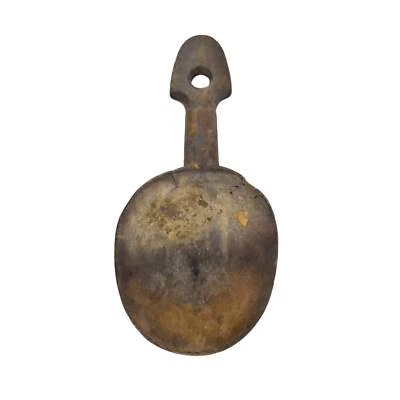 Cuchara ceremonial Dan Costa de Marfil Foto 1 de 4