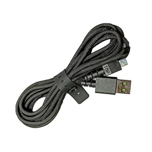 Micro USB Mouse Cable Line for Razer Basilisk Viper Ultimate Naga Deathadder F - Picture 1 of 8
