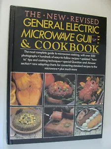 General Electric Microwave Guide Cookbook new revised 1977 - Imagen 1 de 1