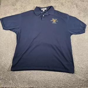 Yuengling Beer Brewery Polo Shirt Mens 2XL 90s Vintage Embroidered Pottsville PA - Picture 1 of 9