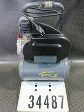 Schneider MK 262M mobiler Druckluft Kompressor 10bar 245 I/min #34487