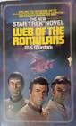 Web of the Romulans - Paperback By M S Murdock - GOOD