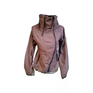 Naketano Damen Jacke Gr. S dirty pink Reißverschluss - Bild 1 von 14