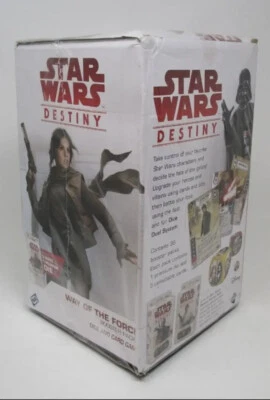 Star Wars Destiny: Way of the Force - Booster Display Box (36 Packs) - Image 1 of 4