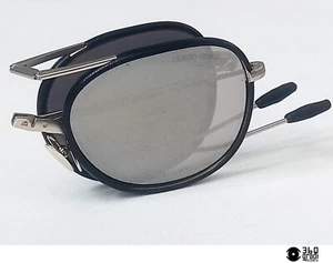 Giorgio Armani 6064 occhiali da sole pieghevoli pelle vintage (medium) custodia - Foto 1 di 18