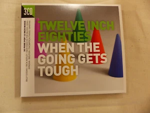 Verschiedene Künstler: Twelve Inch Eighties: When the Going Gets Tough CD 3 Discs - Bild 1 von 1