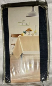 JCP Home Collection Mitchell Table Cloth 60inX84in - Picture 1 of 3