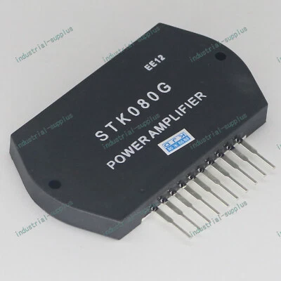 DARRENLPA New 1PC For SANYO STK080G Power Amplifier Free Shipping